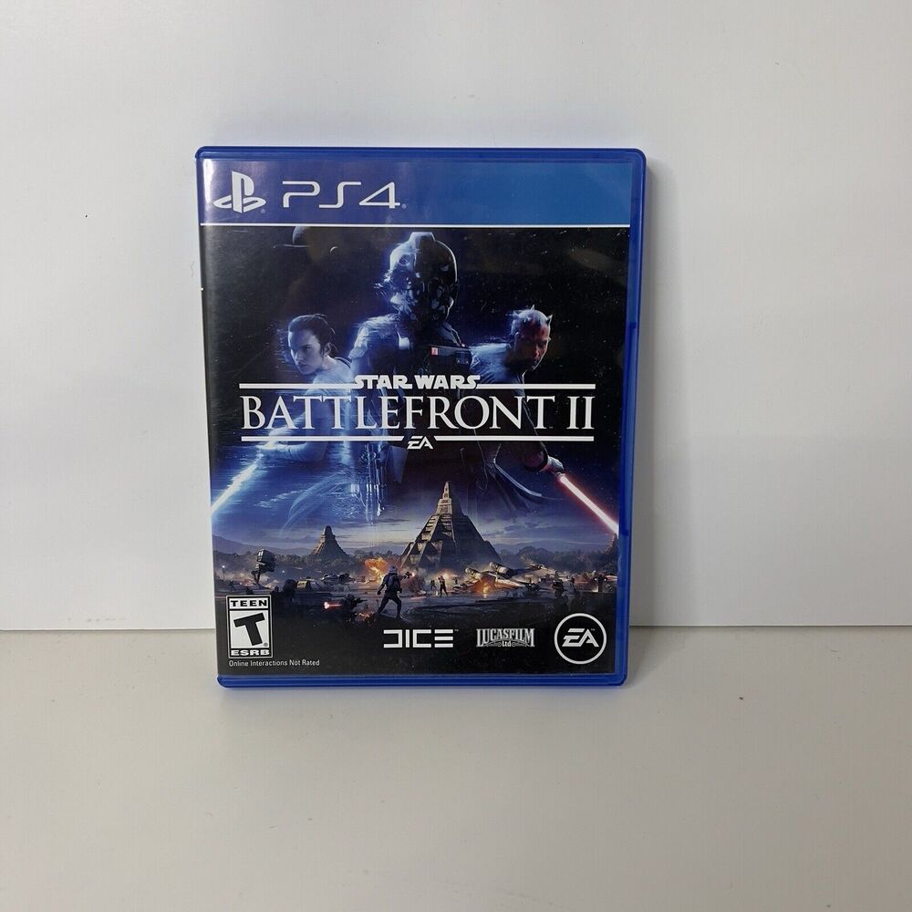 Star Wars Battlefront II - Sony PlayStation 4